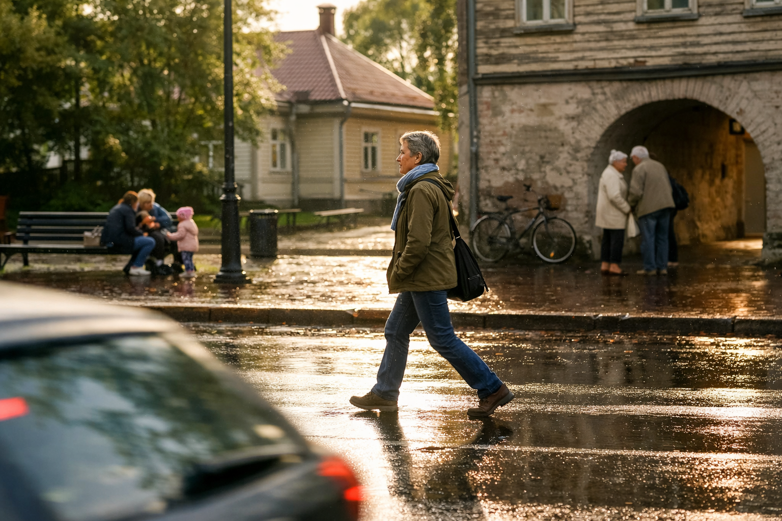 The Solo Retiree
