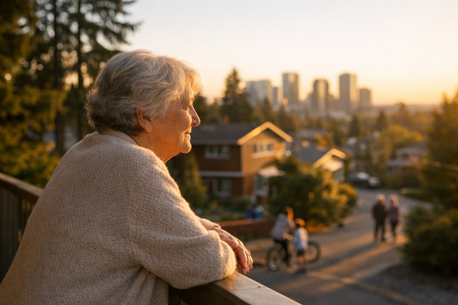 Caregiver Relocator